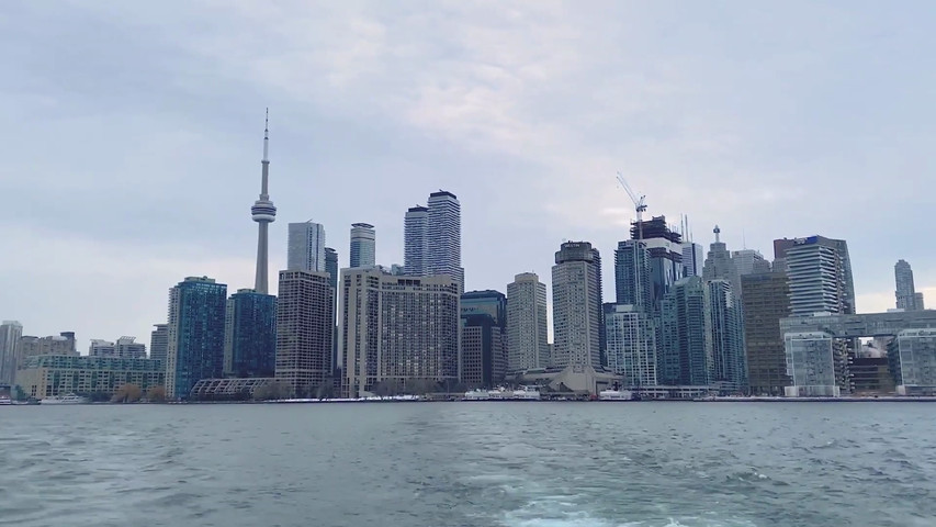 TOUR CANADA + NEW YORK