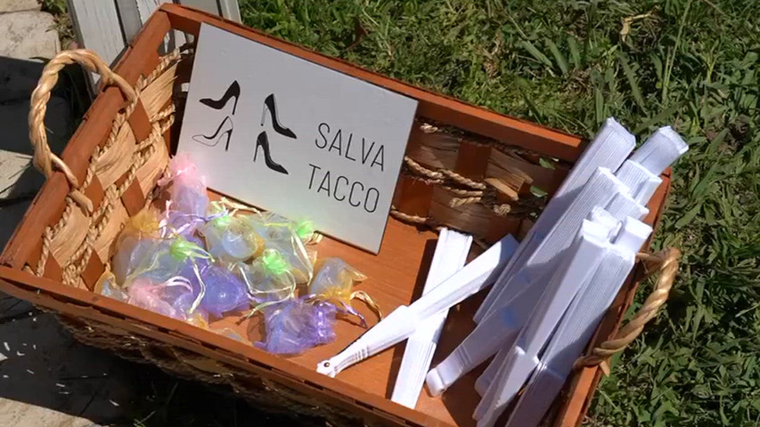 Matrimonio tema autunno 