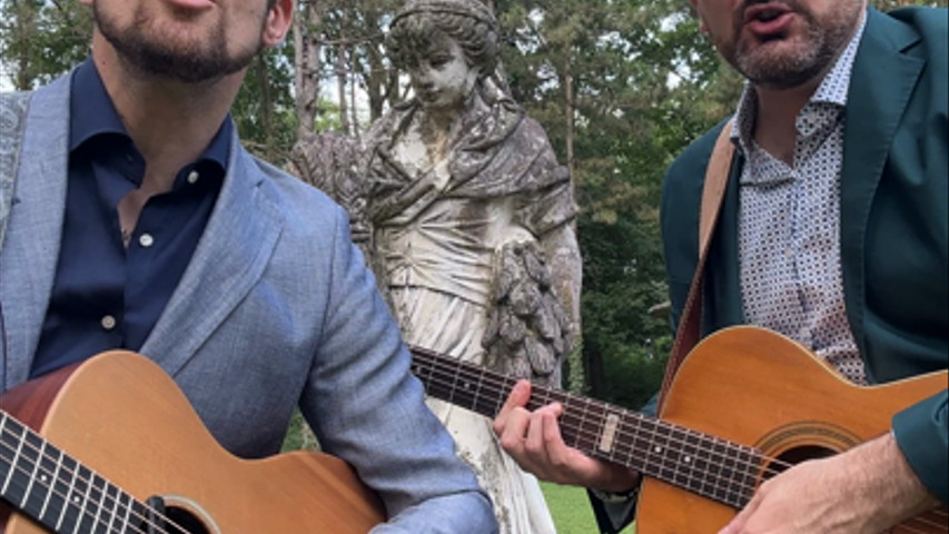 “Englishman in New York “ in the garden