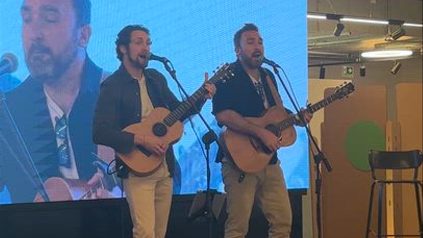 Soundcheck Evento Aziendale 
