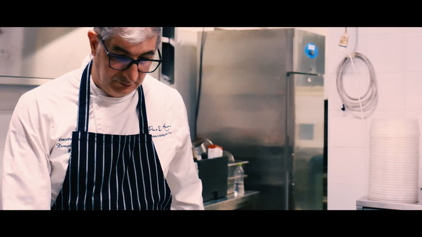 Wedding day in masseria