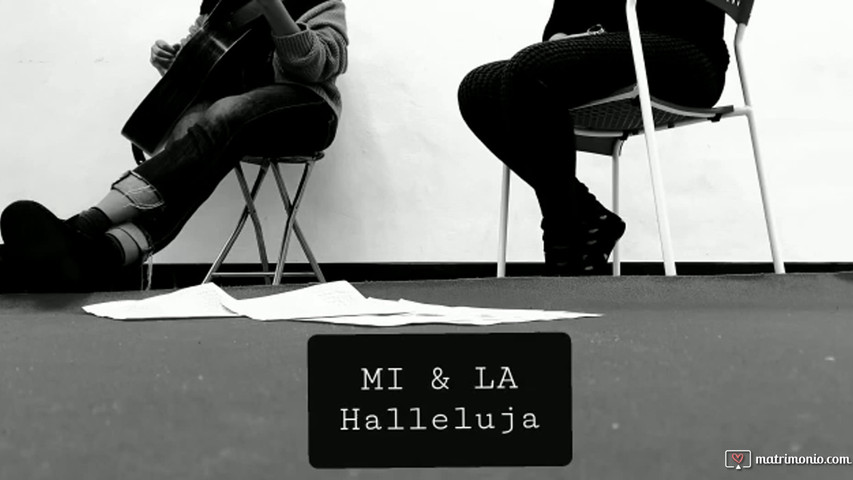 Mi & La - Halleluja