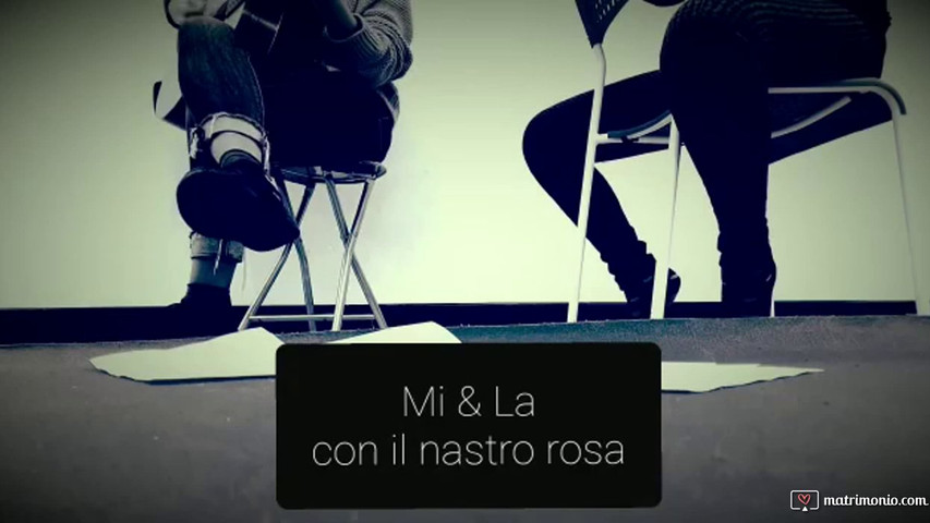 Mi & La - Con il nastro rosa