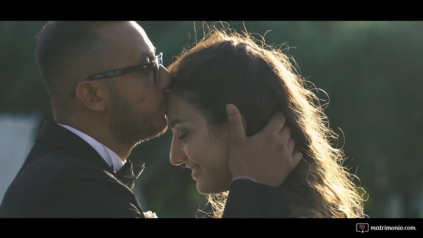 Vincenzo e Arianna Wedding Trailer