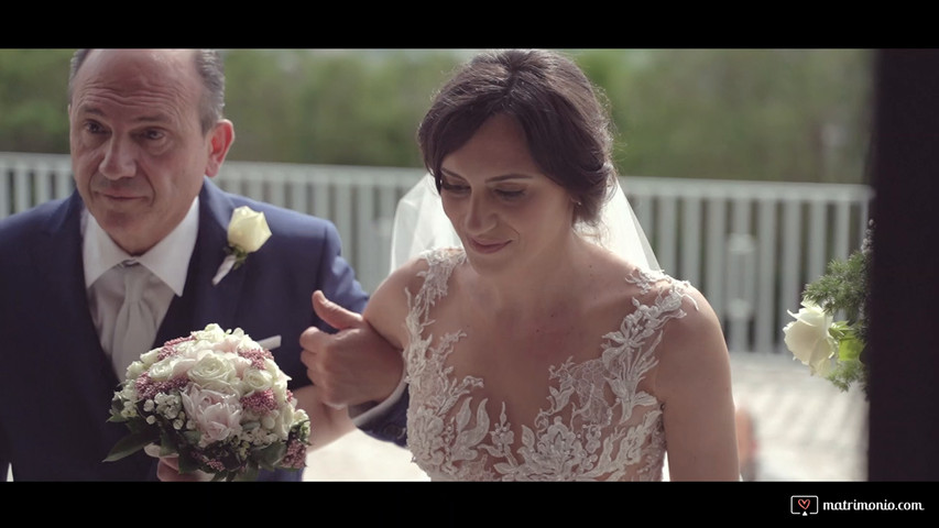 Aniello e Teresa wedding trailer