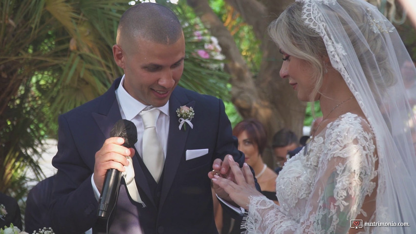 Matrimonio nel Castello