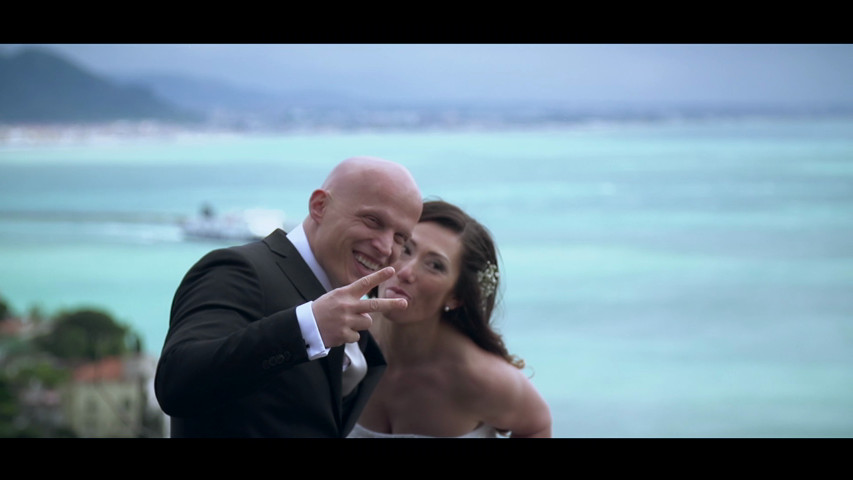 Gianluca e Maria Wedding trailer 