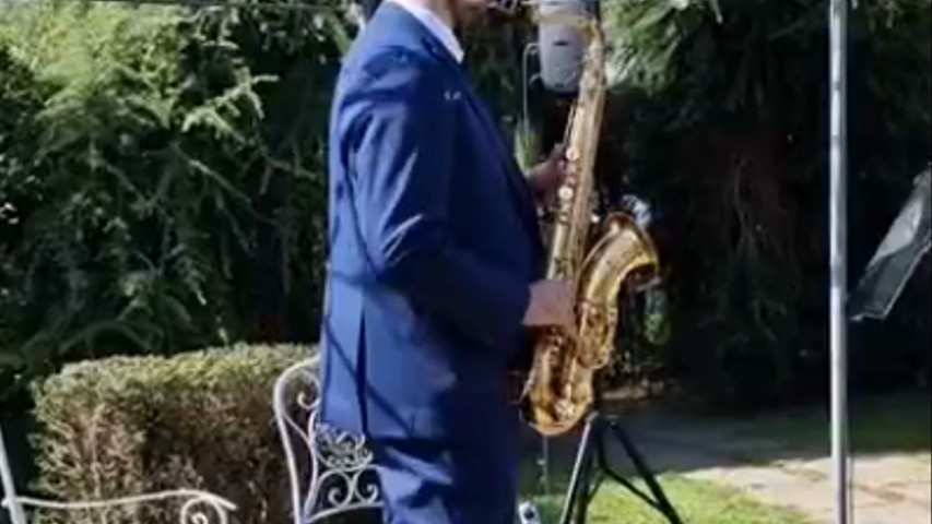 SAX APERITIVO