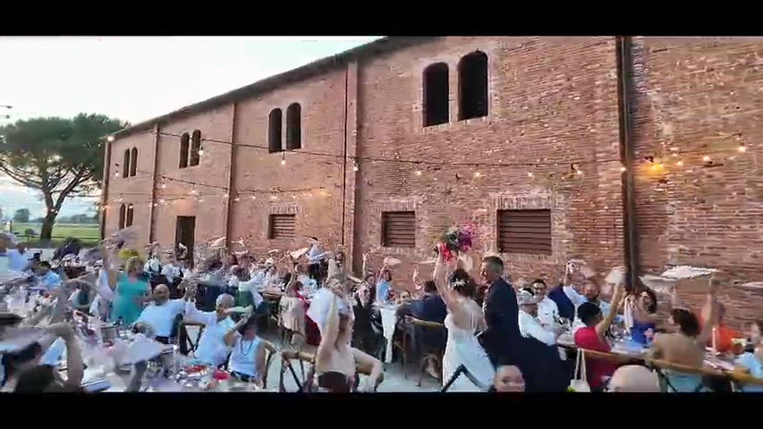 Matrimonio Fattoria Settepassi 