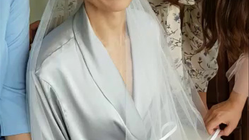 Trucco e acconciatura sposa