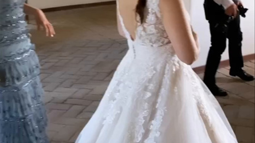 Trucco e acconciatura sposa