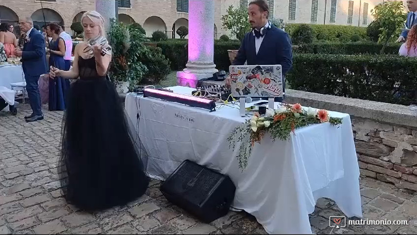 Aperitivo con violino