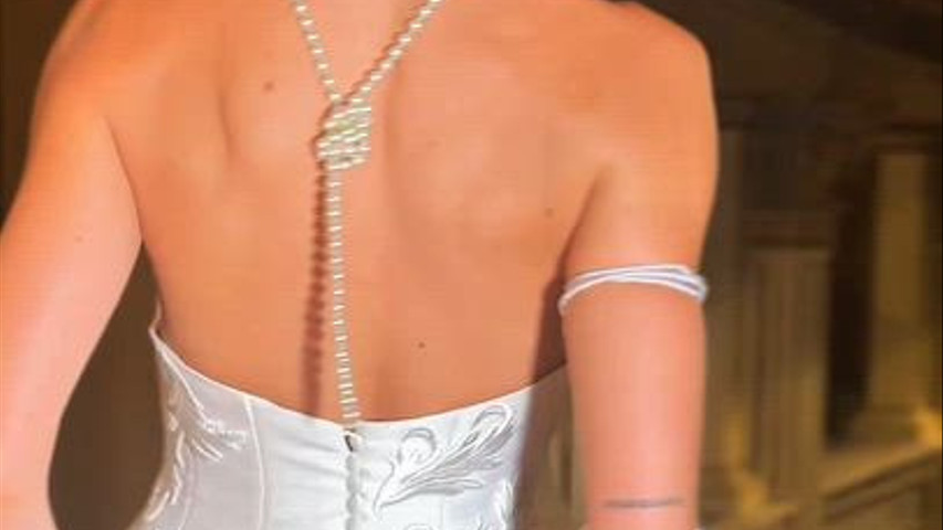 Collezione sposa glamour 