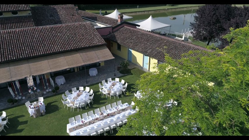 Riprese Drone Wedding 2.06.2018