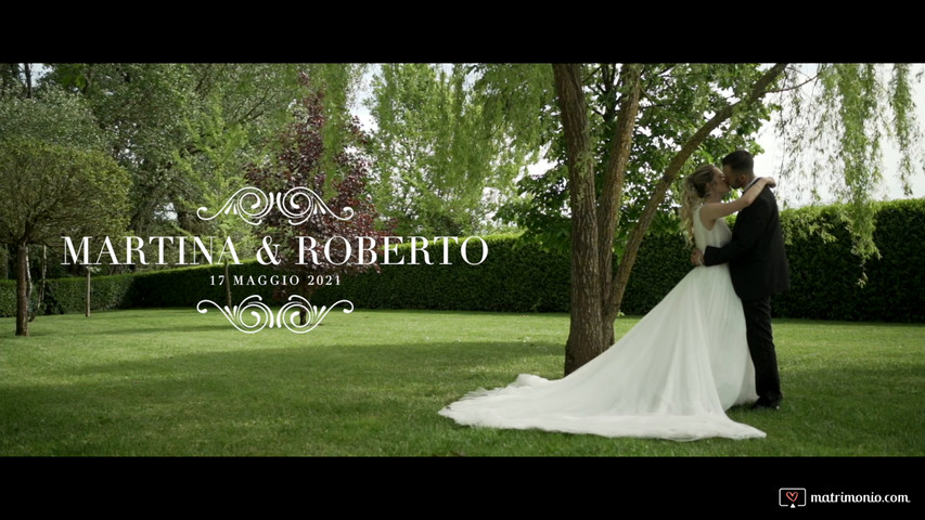 Martina + Roberto