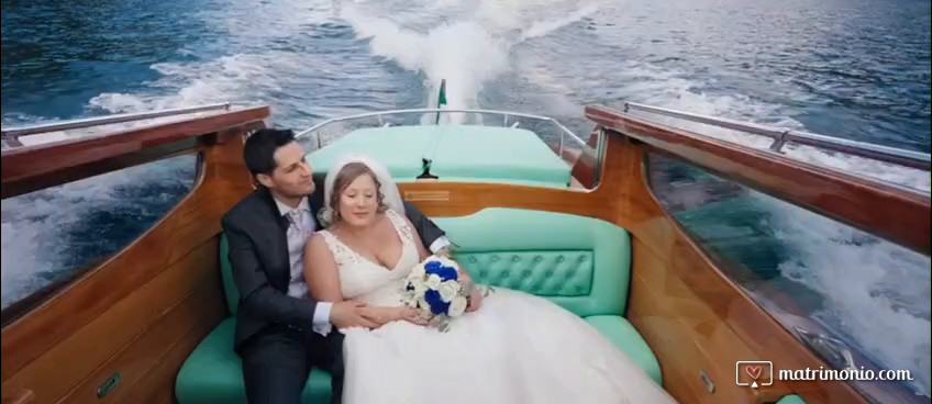 Matrimonio sul lago