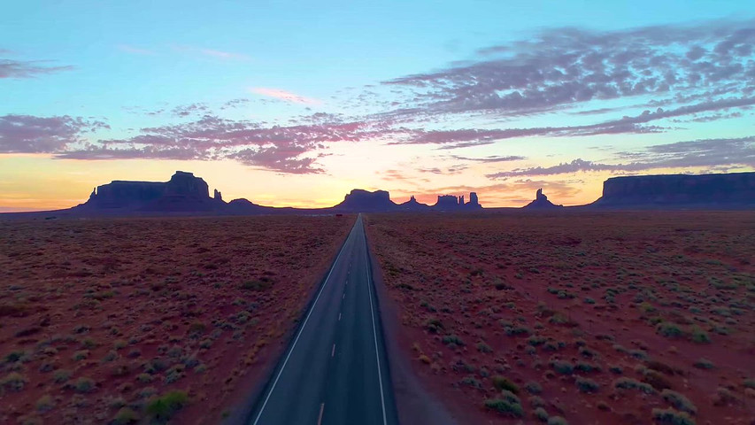 Monument Valley USA