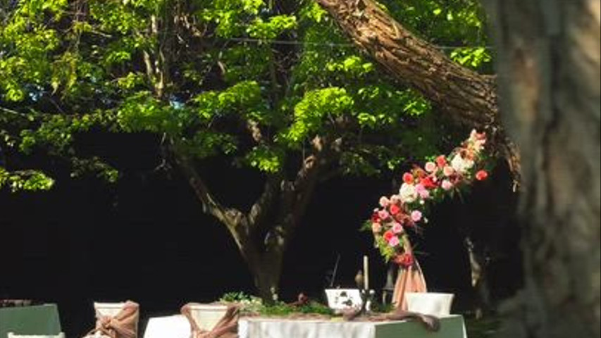 Matrimonio in Vigna 