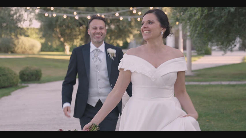 Adriano e Milena 