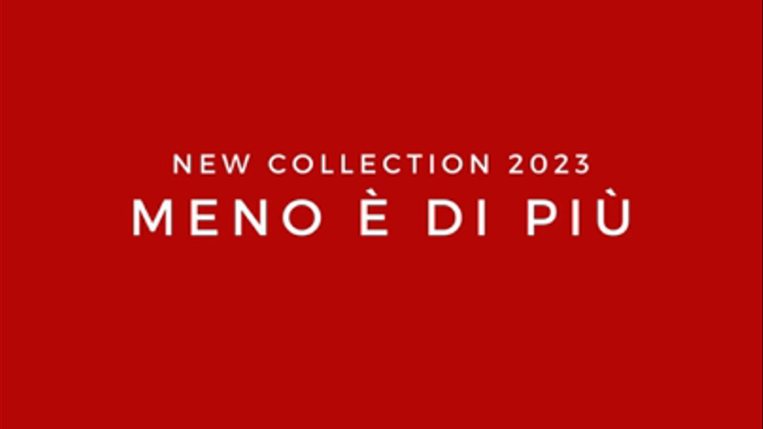 La nuova collezione 2023 Thomas Pina