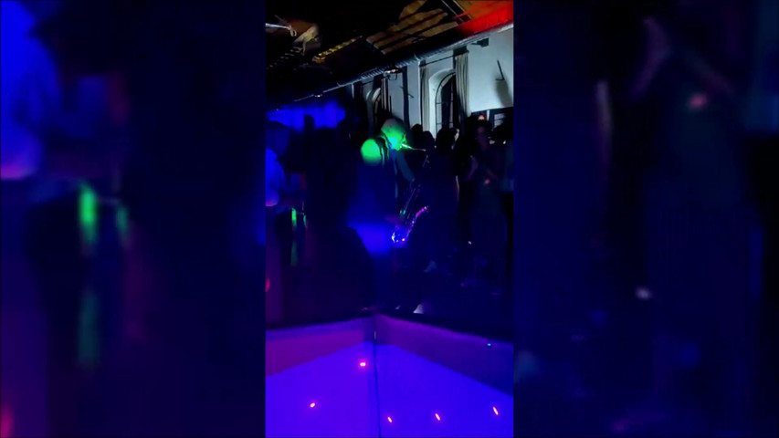 J-Sax party