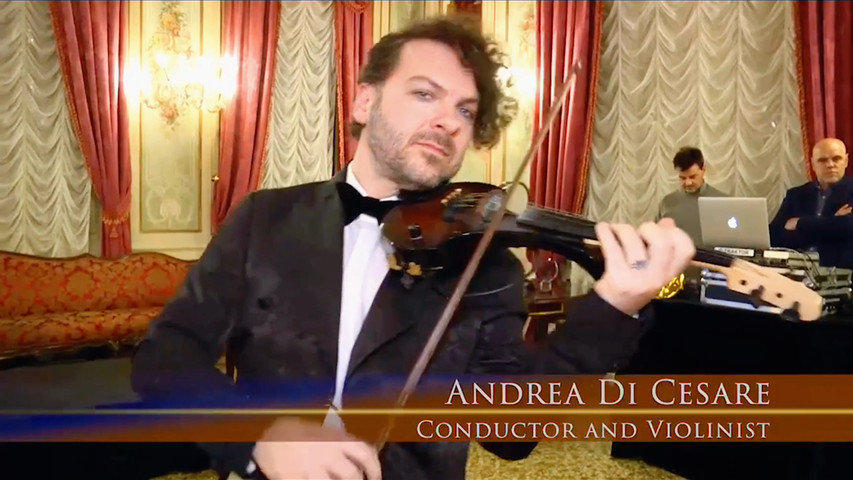 Premio Execellence Awards per Andrea Di Cesare