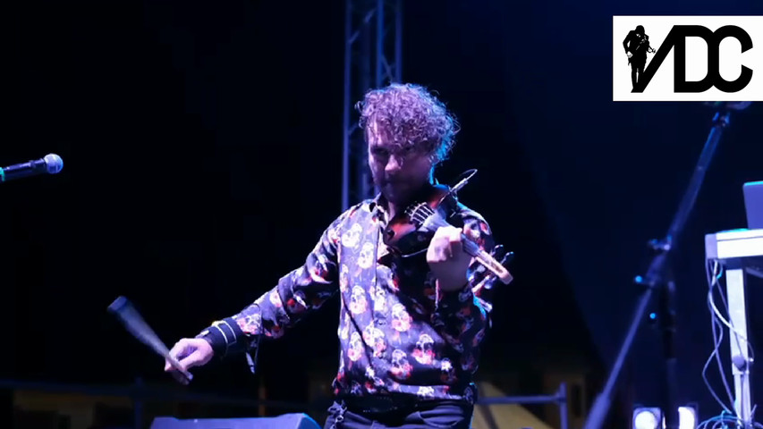 Andrea Di Cesare Live performance sold out 
