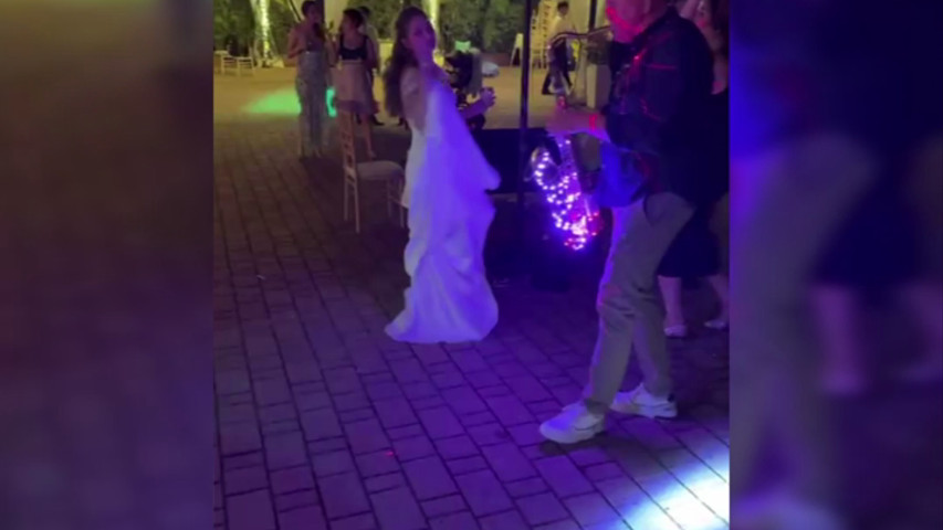 J-Sax led
