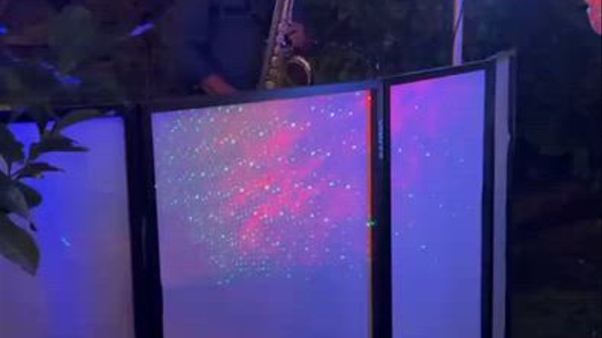 J-Sax party