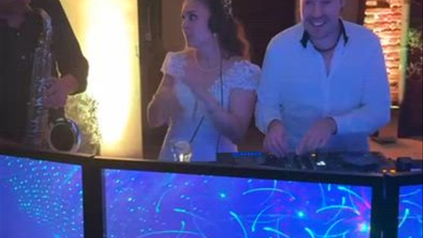 J-Sax  DJ Set