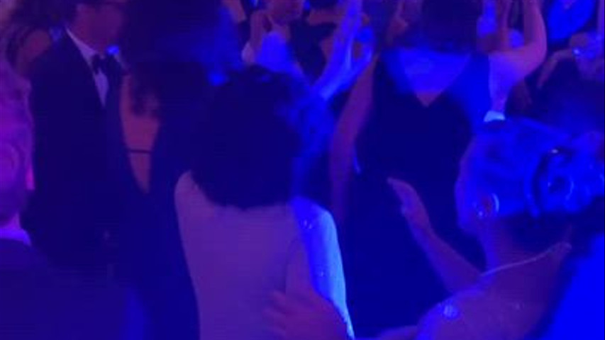 DJ Sax party