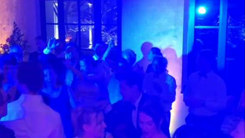 DJ Sax party