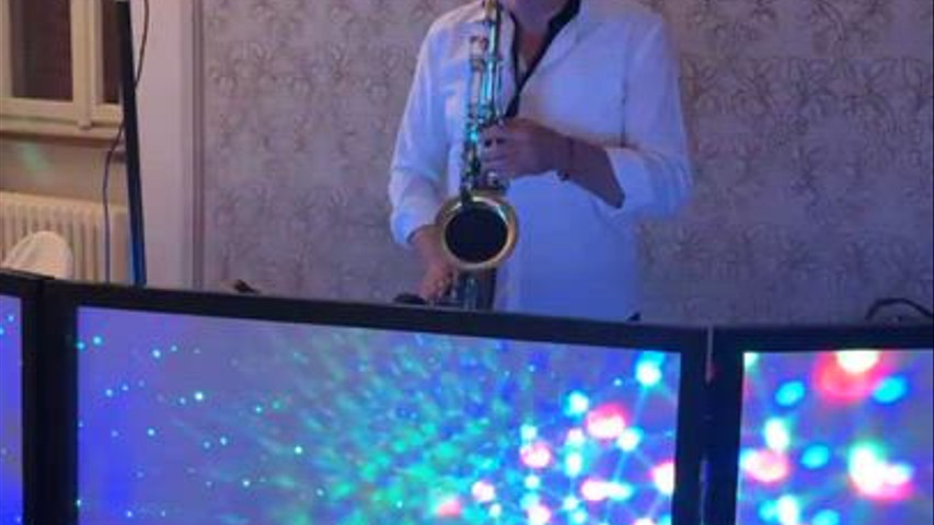 Sax aperitivo 