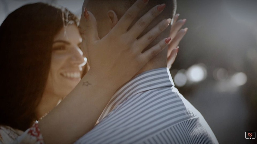 Engagement in Cilento Coast - Punta Licosa