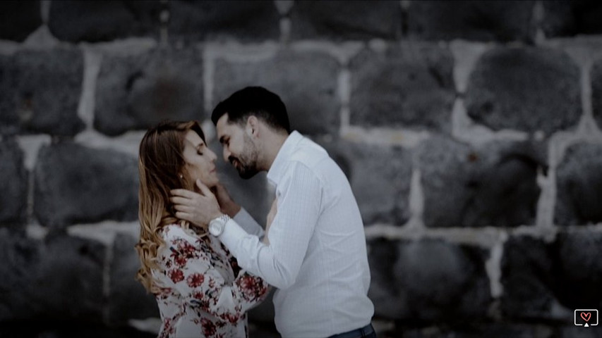 Engagement in Amalfi Coast