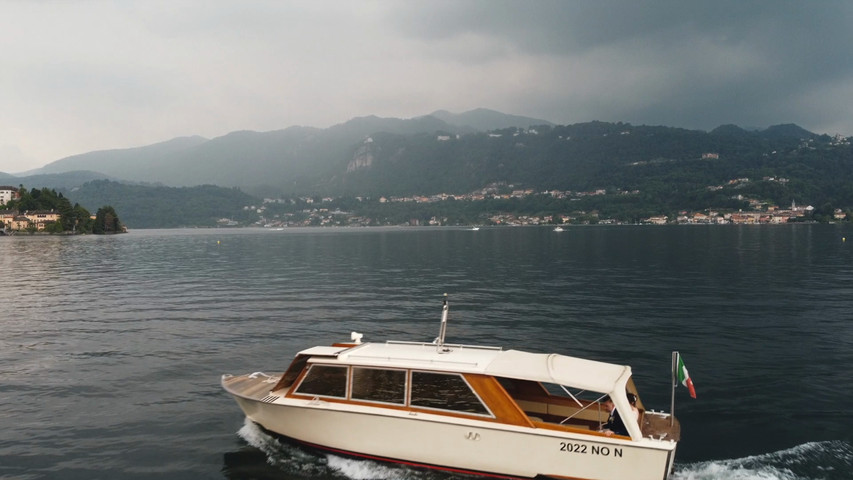Trailer exclusive wedding sul lago 2024