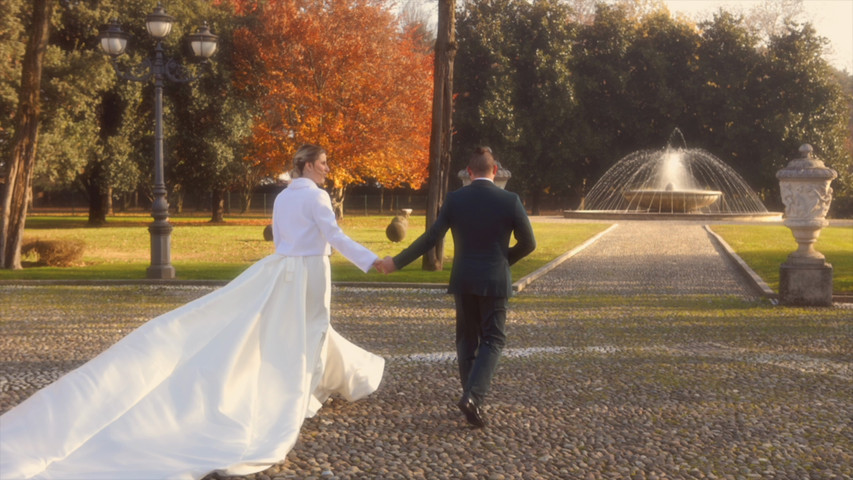 Trailer Arianna e Leandro