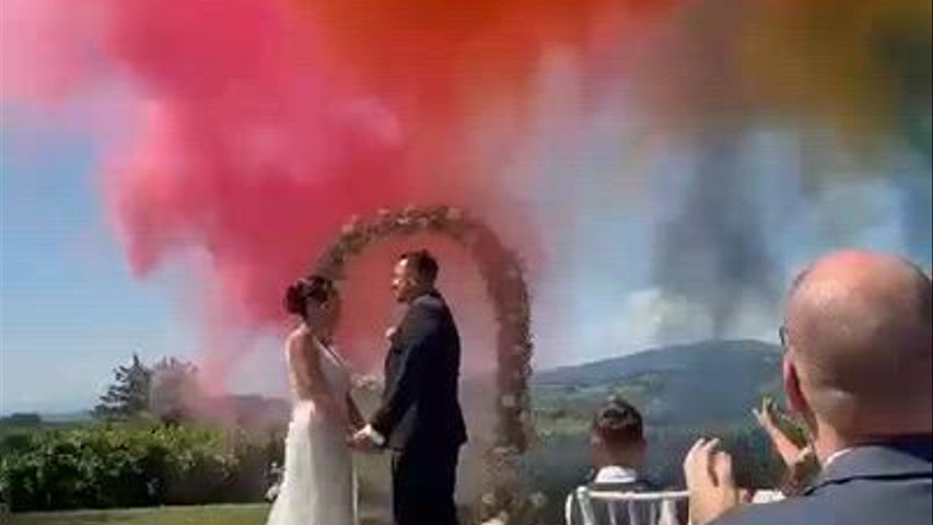 Smoke colours
