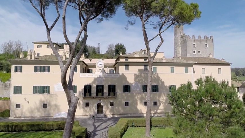 Cristiano e Simona - Castello Torre in Pietra