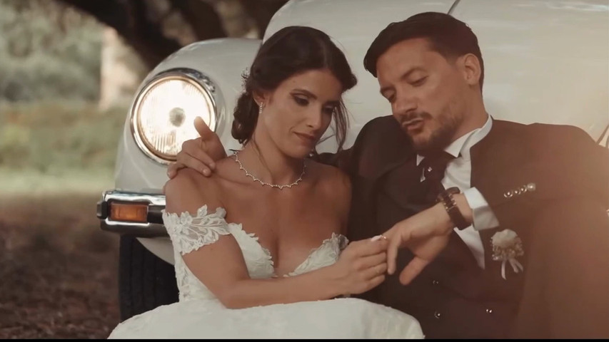 Matrimonio Federica e Michael