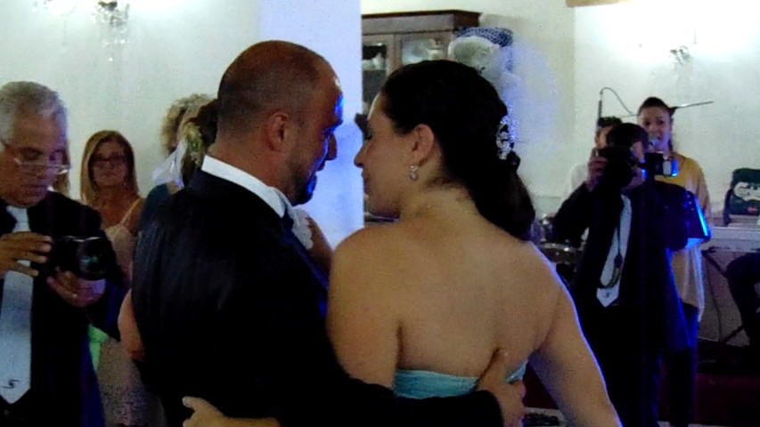 Matrimonio Rita e Francesco