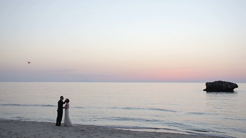 Francesco e Natacha