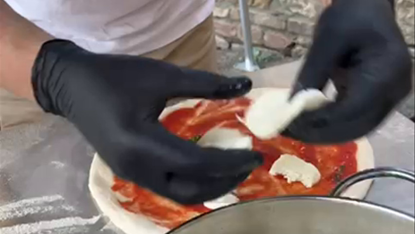 La Pizza di Elia 