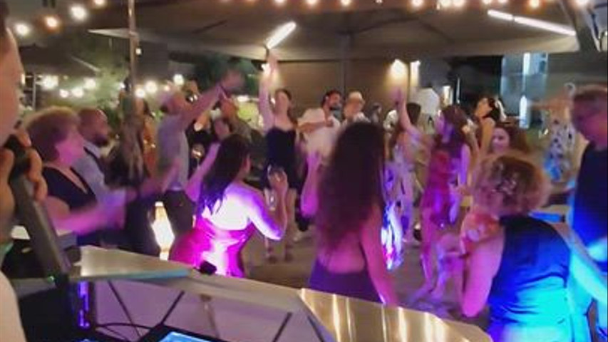 Wedding Party R&J