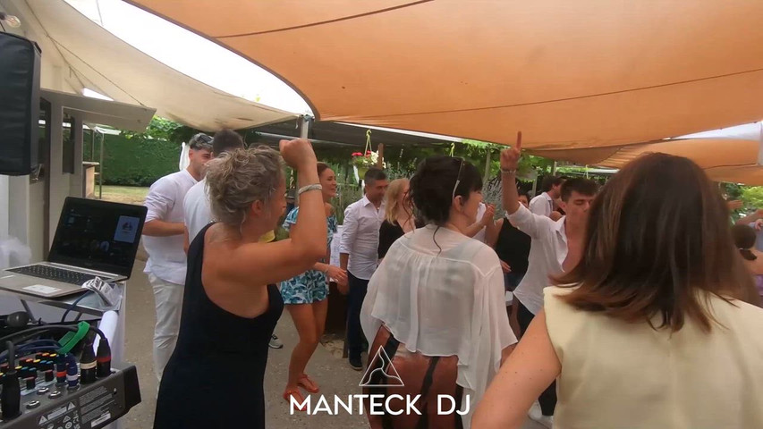 Wedding Party S&M - F&L