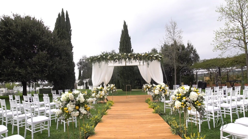 Fabiana Di Paolo Floral e Wedding Designer