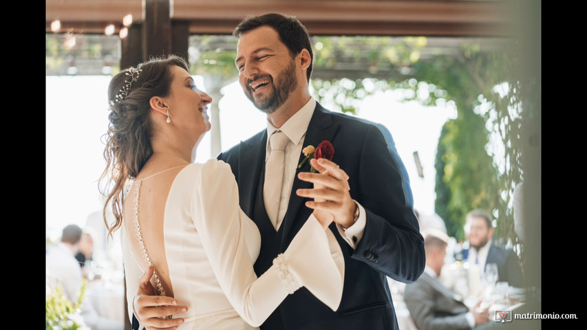 Adrienne e Marco - Hotel Villa Cipressi