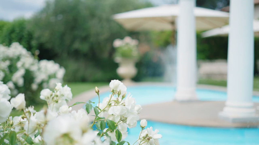 Villa dei Consoli – Il tuo matrimonio con vista su Roma