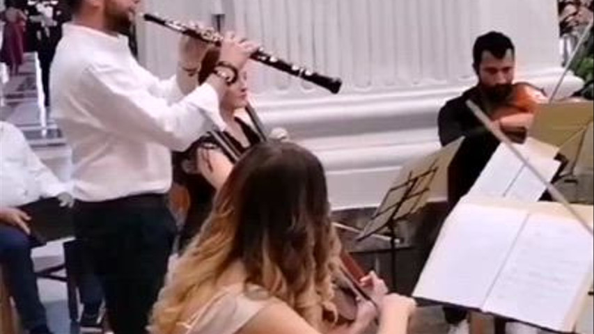 Musica Cerimonia Chiesa Madre - Caccamo 