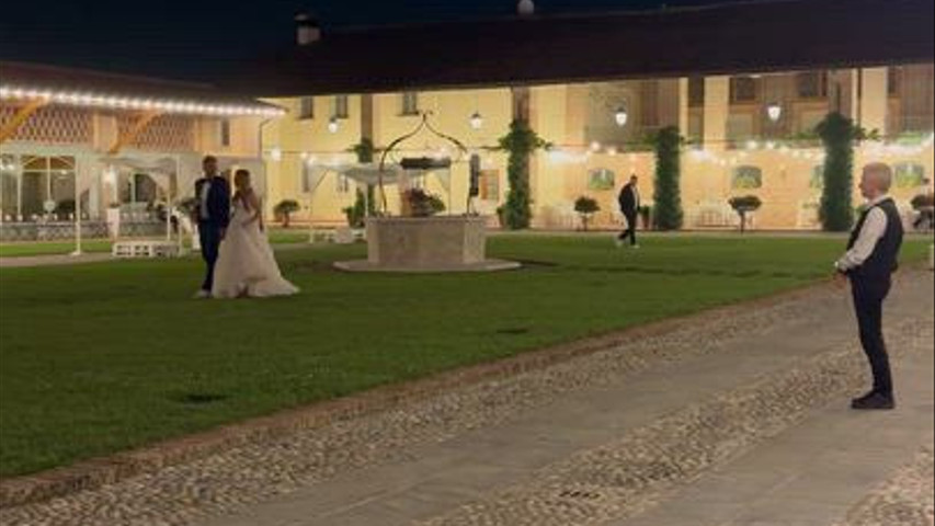 Sottofondo musicale durante l'incamminamento